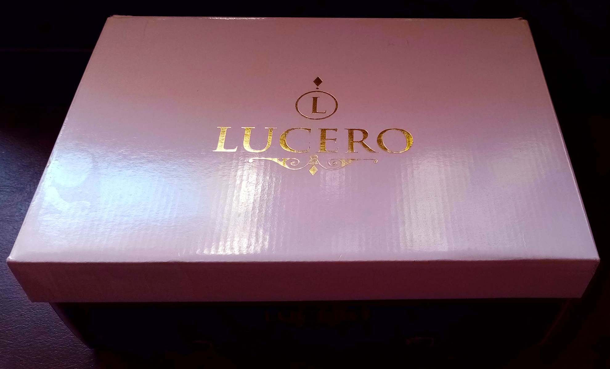 LUCERO CAJA PRICE SHOES COLECCION LUCERO